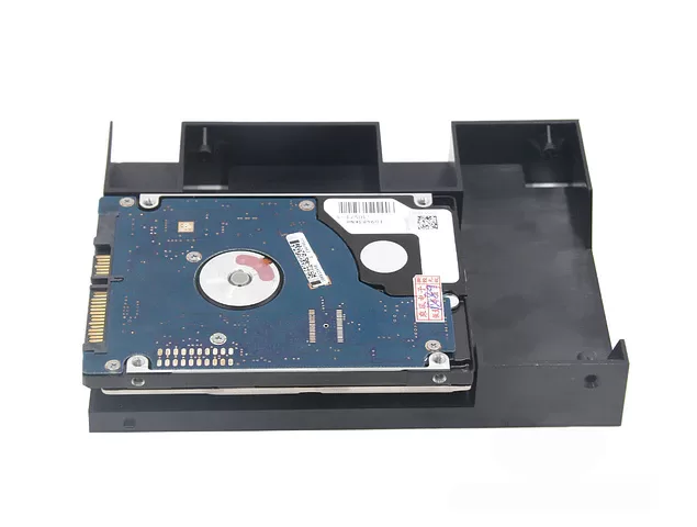 Adpatador 2.5 SSD a 3.5 SAS/SATA para HP G8/G9/G10 661914-001