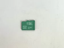 32GB HP HPE 700138-103 Micro SDHC Flash Media Card APA15 Enterprise MicroSD - Used