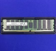 M386A8K40CM2-CVF SAMSUNG 64GB (1X64GB) 4DRX4 PC4-2933Y MEMORY - Used