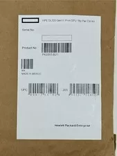 HPE ProLiant DL320 Gen11 Primary GPU 16pin Power Cable Kit P62205-B21 L40 L40S - New