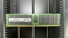 Samsung 64GB M393A8G40MB2-CTD 2Rx4 DDR4-2666V PC4-2666 ECC RDIMM Server Memory - Used