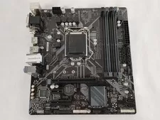 Gigabyte B365M DS3H Intel LGA 1151 DDR4 Desktop Motherboard - Used