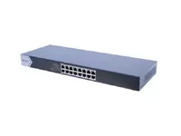 Hikvision - DS-3E0516-E 16-Port Gigabit Sw