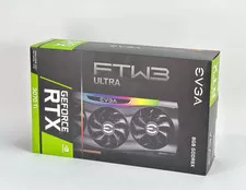 New Sealed EVGA GeForce RTX3070 Ti 8GB GPU GDDR6X Ultra Gaming 08G-P5-3797-KL - New