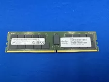 UCS-MR-X64G2RW CISCO 64GB 2RX4 PC4-3200AA SERVER MEMORY 15-107236-01 - Used