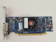 AMD Radeon HD 5450 512 MB DDR3 PCI Express 2.0 x16 Desktop Video Card - Used