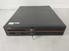 3xLogic Vigil V500-16A 3.20 GHz Core i5-6500 8 GB DDR4 Video Appliance No Drives - Used