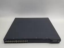 Juniper Networks EX 3200 EX3200-24T 24 Port Gigabit PoE Ethernet Switch - Used