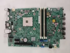 HP Elite 705 G4 AMD Socket AM4 DDR4 Desktop Motherboard L02056-001 - Used