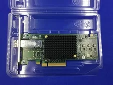 LPE32000-M2 Emulex 32Gb single-port HBA - Host Bus Adapter - Used