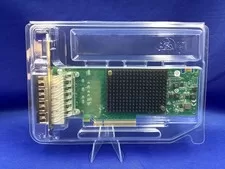 LPe31004-M6 Emulex LightPulse 4-Port 16Gb Fibre Channel Host Bus Adapter  - Used