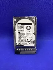 00KV02 Dell 1.2TB HGST HUC101812CSS200 2.5"SAS 12Gb/s 10K Hard Drive  00KV02 - Used