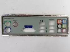 HP 51891-661 I/O Shield For Pavilion a6000 - Used