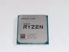 AMD YD2200C5M4MFB Ryzen 3 2200G 3.5 GHz Socket AM4 Desktop CPU - Used
