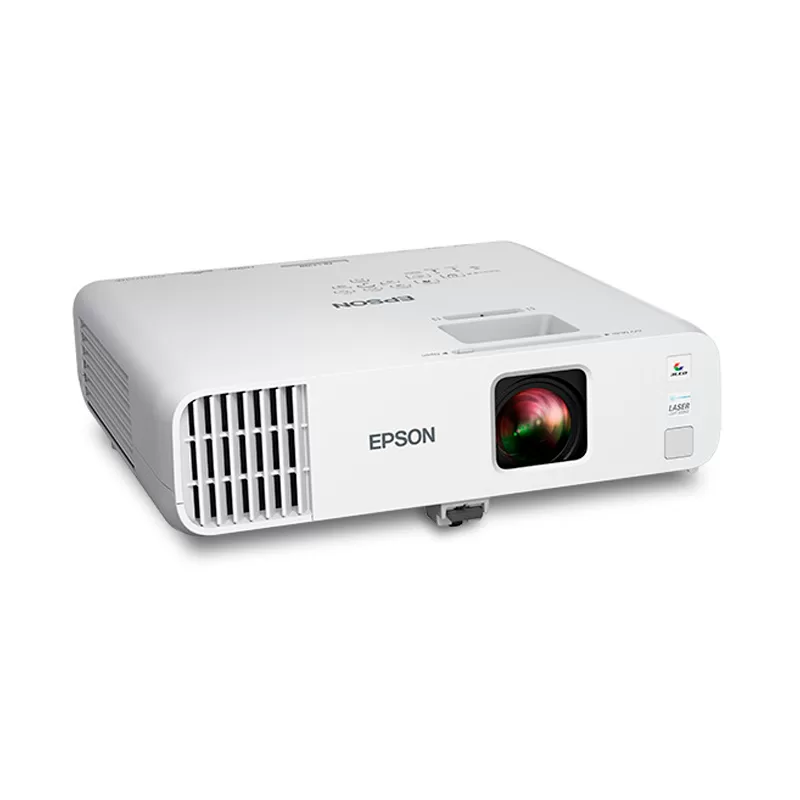 Proyector Laser PowerLite L210W WXGA 3LCD, Wi-Fi, HDMI x2, Computer in x1, LAN (RJ-45) x1