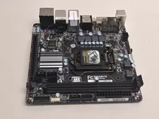 Gigabyte  GA-H97N  LGA 1150 DDR3 SDRAM Desktop Motherboard - Used