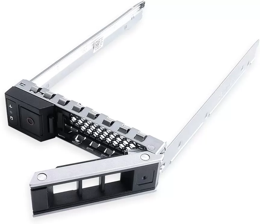 Caddy de disco duro SATA X7K8W 0X7K8W SAS de 3.5 pulgadas compatible con Dell 14ª generación 14 G14 R640 R740 R740xd R840 R940 R440 R540 PowerEdge Server