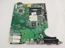 HP Pavilion DV6-2000 AMD Socket S1 DDR3 Laptop Motherboard 571186-001 - Used