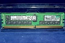 P03052-091 HPE 32GB 2Rx4 PC4-2933Y-R DDR4 Server Memory P00924-B21 P06189-001 - Used