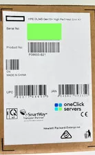 P38655-B21 HPE ProLiant DL345 DL385 Gen10 Plus High Performance Heat Sink Kit - New