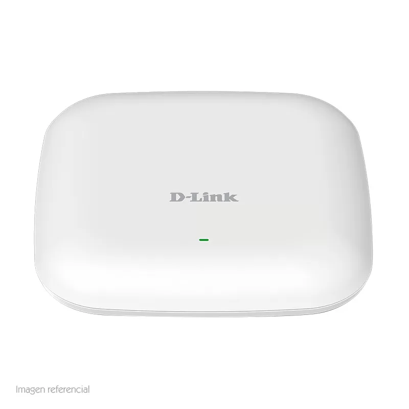 Access Point D-Link AC1300, Dual Band 2.4 GHz / 5 GHz, 1300 Mbps, 802.11 1a/b/g/n/ac, PoE.