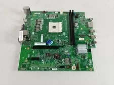 HP 942023-001 Pavilion 590 Socket AM4 DDR4 SDRAM Desktop Motherboard - Used