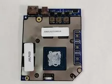 Dell Precision 7540 NVIDIA Quadro T2000 4 GB GDDR5 Laptop Video Card HV0DX - Used