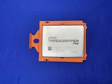 AMD Ryzen Threadripper PRO 3995WX 64-CORE 2.7GHz 256MB L3 CACHE 280W - Used
