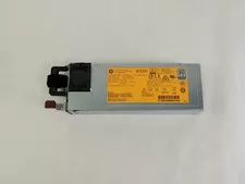 HP ProLiant DL380 G9 Hot Swap 800W 1U Server Power Supply 723600-101 - Used