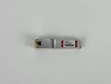 FS SFP-GB-GE-T 1000BASE-T SFP 1GB 100m Transceiver 1GbE RJ-45 Copper - Used