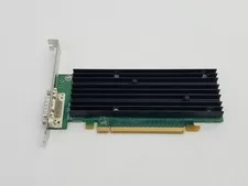Nvidia Quadro NVS 290 256 MB GDDR2 PCI Express x16 Desktop Video Card - Used