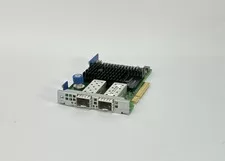 HPE Intel 727054-B21 Ethernet 10Gb 2-port 562FLR-SFP+ Adapter 10G 10GbE - Open box