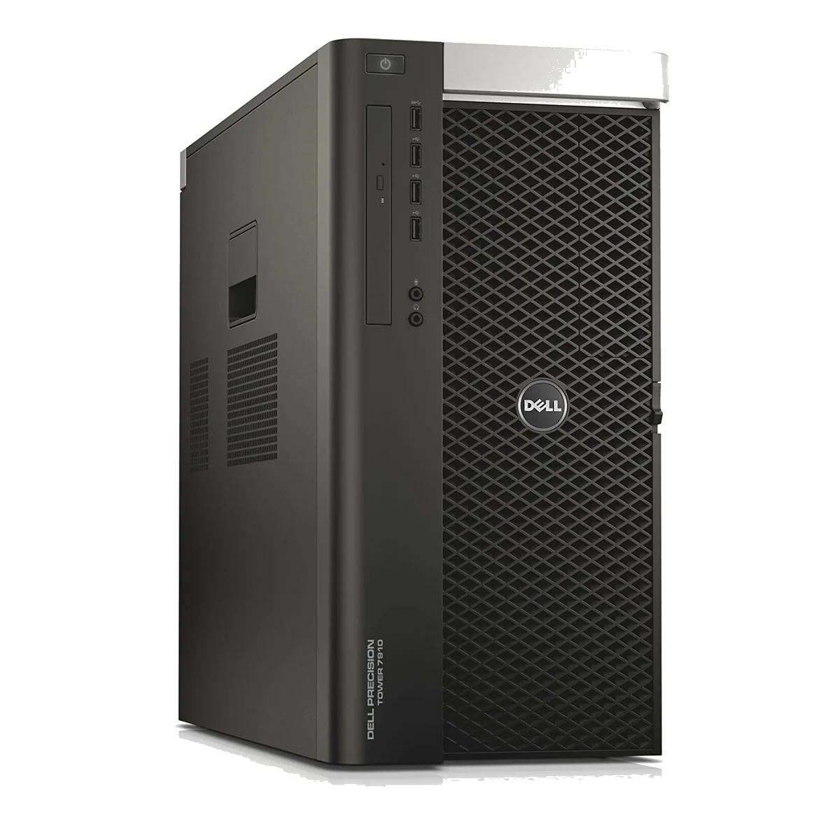 Dell Precision 7920 Tower Procesador Intel Xeon Gold 6230 2.10GHz Memoria RAM 32GB Tarjeta de Video NVIDIA Quadro M4000 8GB Fuente de Poder 1400W Producto de Segundo Uso