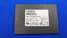 MZ-7LH3T80 Samsung PM883 Series 3.84TB 2.5" SATA 6Gb/s SSD MZ7LH3T8HMLT - Used