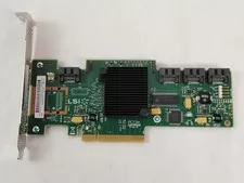 HP 629913-003 LSI 9212-4i PCI Express x8 6Gb/s SAS Host Bus Adapter - Used