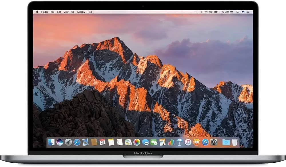Apple MacBook Pro de 15 pulgadas, Retina, Touch Bar, Intel Core i7 Quad Core de 2.9 GHz, 16 GB RAM, SSD de 512 GB, color gris espacial, MPTT2LL/A - Producto Usado Garantia 12 Meses