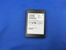 MZ-ILS1T6N EMC Samsung PM1635A Enterprise Series 1.6TB SAS 12Gb/s 2.5" SSD - Used