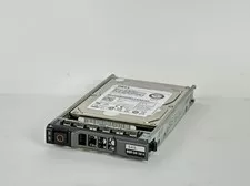 Dell 600GB 10K RPM SAS 12G HDD 2.5in SFF 6Gbps Hard Disk Drive with Dell Tray - Used