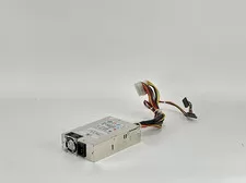 Emacs H1U-6250P PSU 250W Power Supply Unit B001250115 with Wire Harness - Used