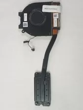 Dell N9WD2 G0D3G Inspiron 5580 Copper 4-Pin BGA 1528 Laptop CPU Fan with - Used