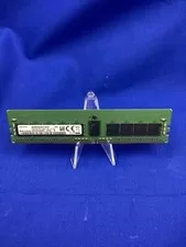 M393A4G40AB3-CVF SAMSUNG 32GB (1X32GB) 1RX4 PC4-2933Y DDR4 SERVER MEMORY - Used