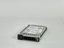 98-100% Dell 03PR5C Toshiba 480GB 2.5" SFF SAS 12Gbps SSD MU 14th-16th Gen Tray - Used