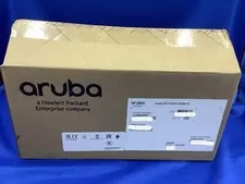 JL086A HPE Aruba 54VDC 680W 100-240VAC POWER SUPPLY - Open box