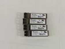 Qlogic FTLF8529P3BCV-QL 16G 850nm SW SFP+ LC Transceiver Modules - Used