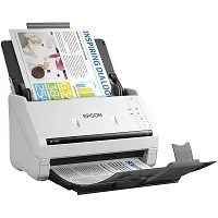 Epson DS-530 II - Escáner de documentos - hasta 35 ppm/70 ipm1 impresión a doble cara en 1 pasada