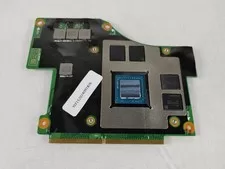 Lenovo ThinkPad P17 Gen 2 NVIDIA Quadro T1200 4 GB GDDR6 Laptop Video Card - Used