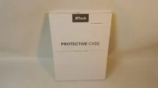 New JETech 3370-BK Case For Apple iPad 9.7" -Black - New