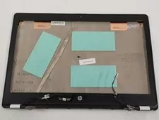 HP 748350-001 Laptop LCD Back Cover For EliteBook Folio 9470m - Used