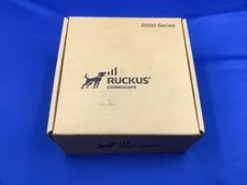 901-R550-US00  RUCKUS R550 WIRELESS ACCESS POINT 802.11AX WI-FI 6 INDOOR AP - New
