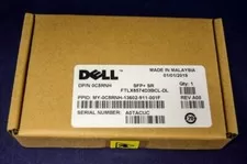 F/S C5RNH Dell 10GBase-SR SFP+ Optical Transceiver 0C5RNH FTLX8574D3BCL-DL - New